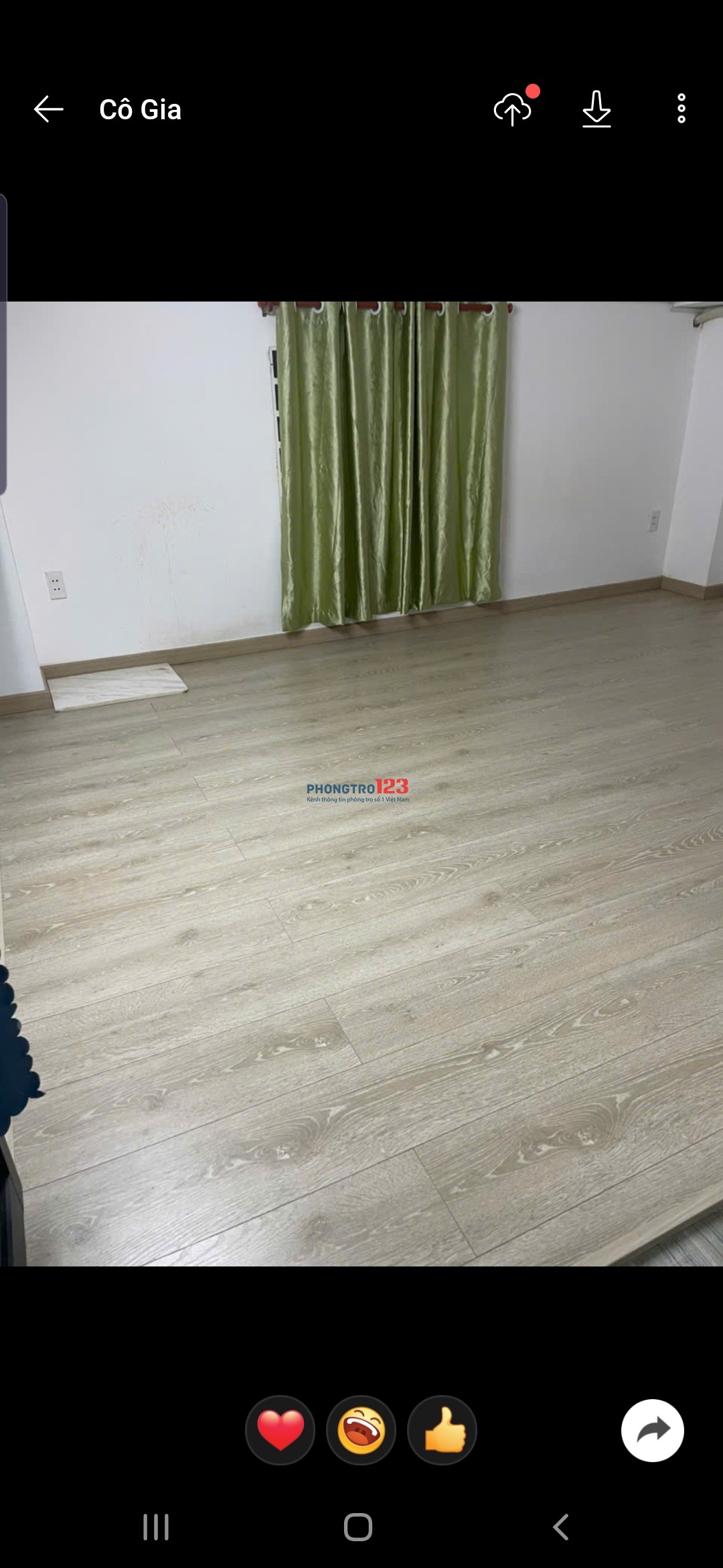 3tr5,18m2,Phòng mới,đầy đủ tiện nghi,gọi xem phòng 0981636577 cô Giao