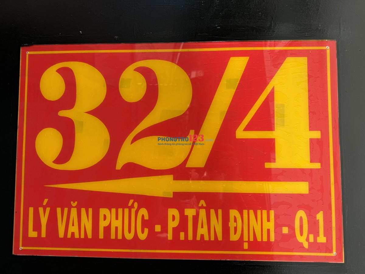 Phòng gần công viên Lê Văn Tám, đủ tiện nghi, thoáng
