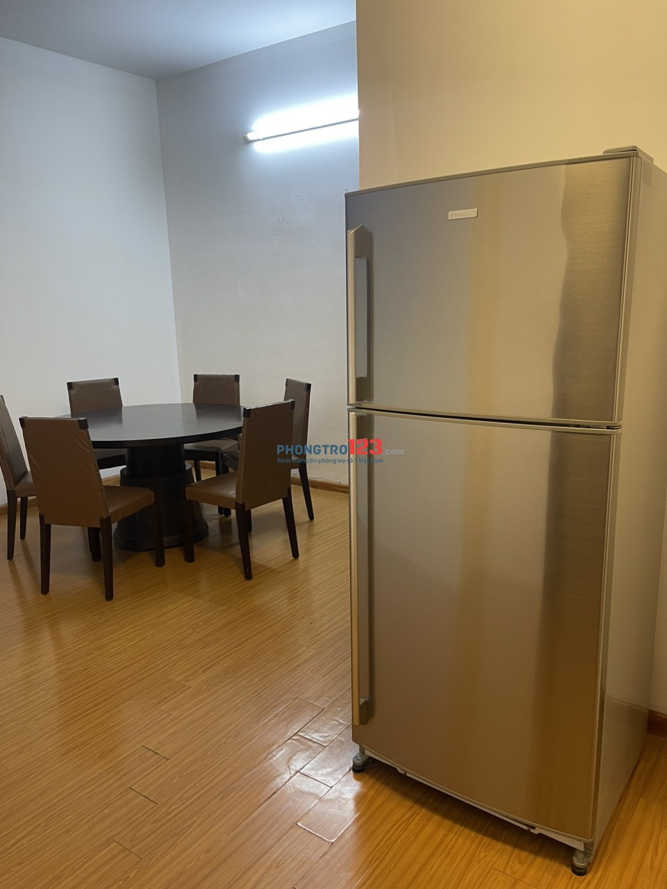 Cho thuê phòng full balcon khu Trung Sơn (chung cư Hồng Lĩnh)