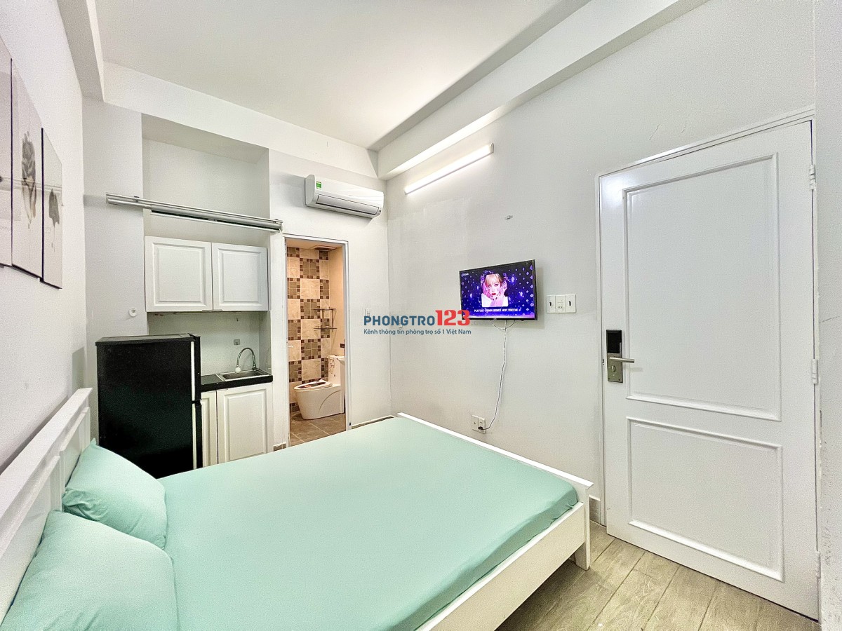 PHÒNG CAO CẤP 3' ĐI ĐẠI HỌC KHOA HỌC TỰ NHIÊN – MỚI XÂY