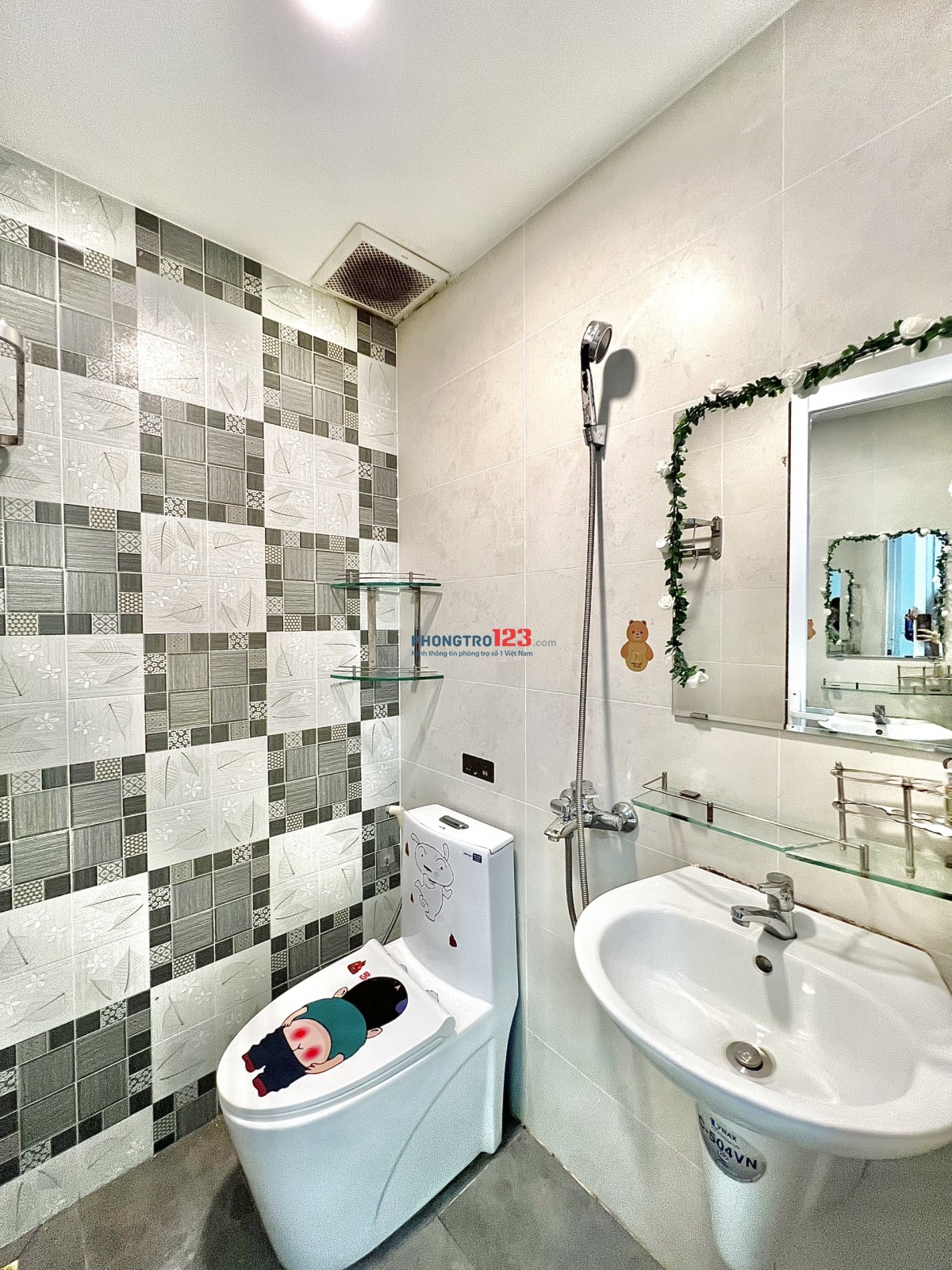 PHÒNG CAO CẤP 3' ĐI ĐẠI HỌC KHOA HỌC TỰ NHIÊN – MỚI XÂY