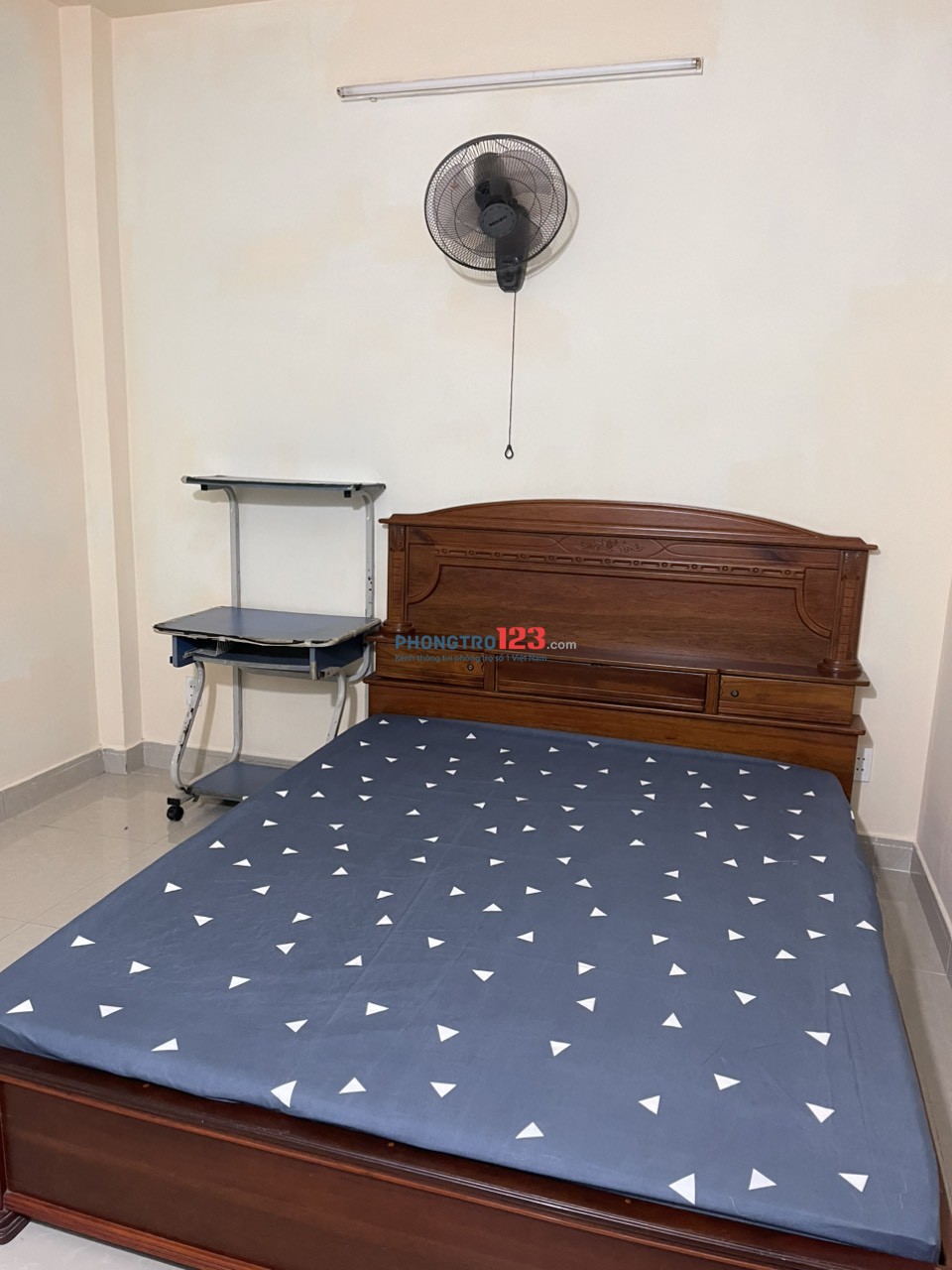 PHÒNG TRỌ GÒ VẤP CHÍNH CHỦ, KHU VỰC RỘNG RÃI, AN NINH BẢO ĐẢM