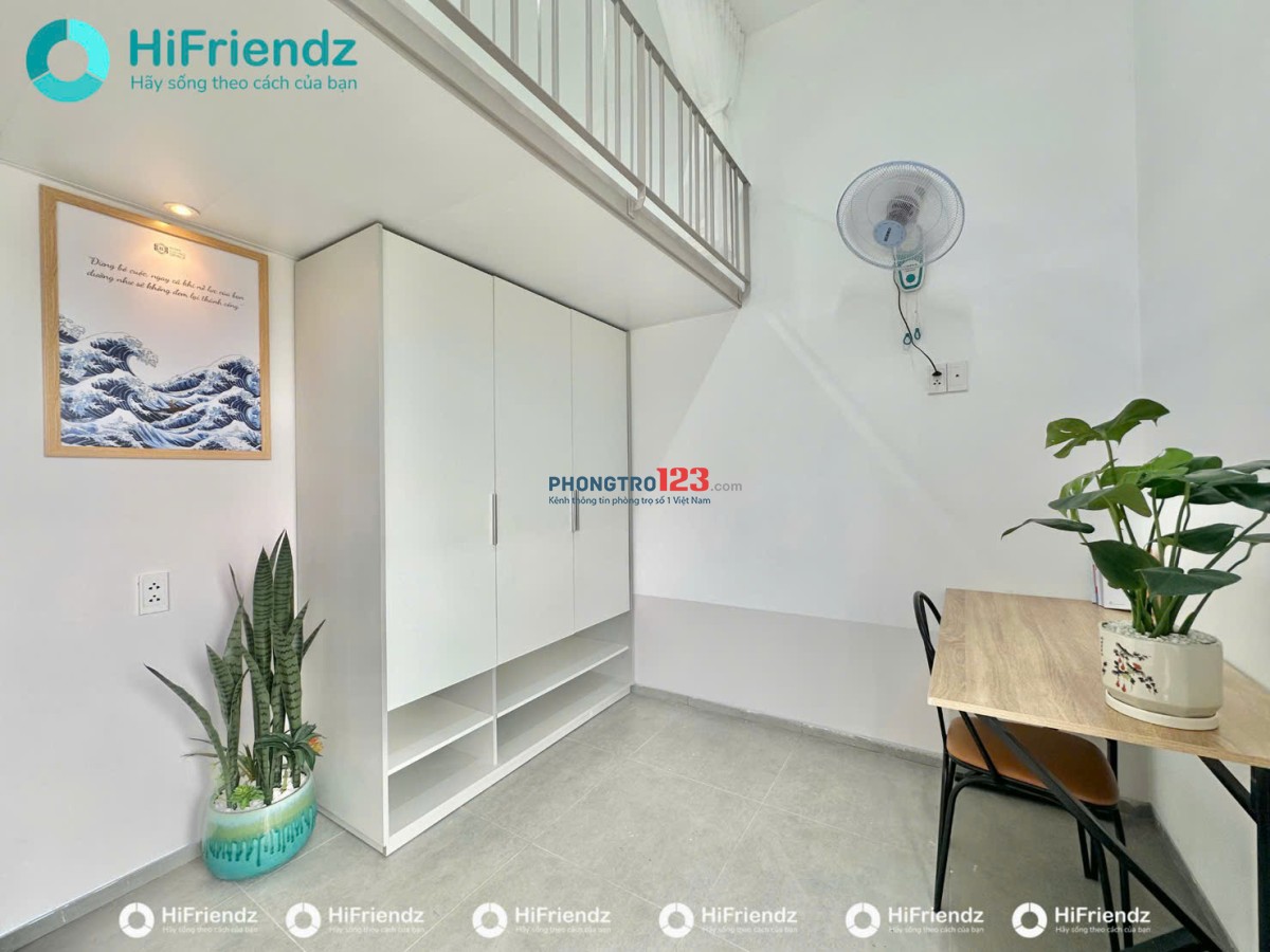 Khai trương Studio + Duplex ban công gần Đại học FPT, Làng Đại học, Hoàng Hữu Nam, Lê Văn Việt