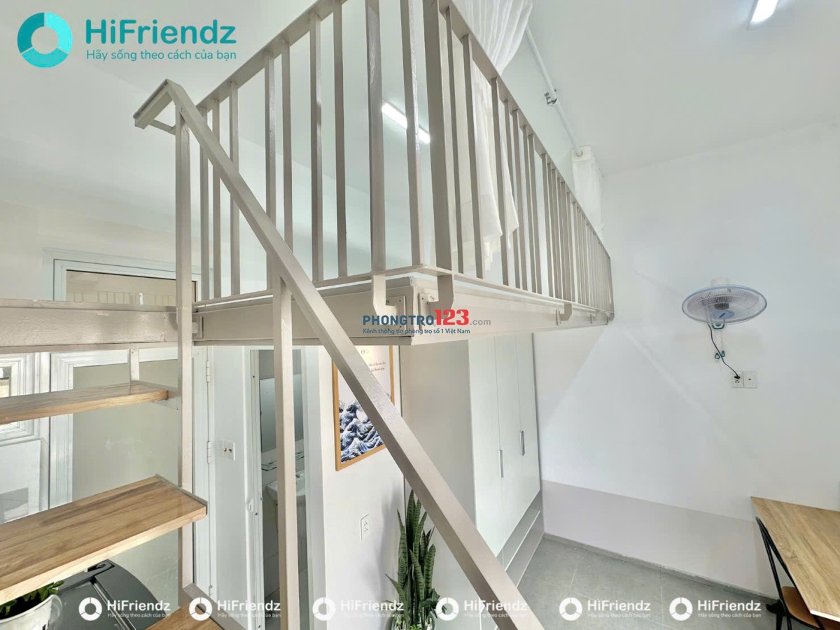 Khai trương Studio + Duplex ban công gần Đại học FPT, Làng Đại học, Hoàng Hữu Nam, Lê Văn Việt