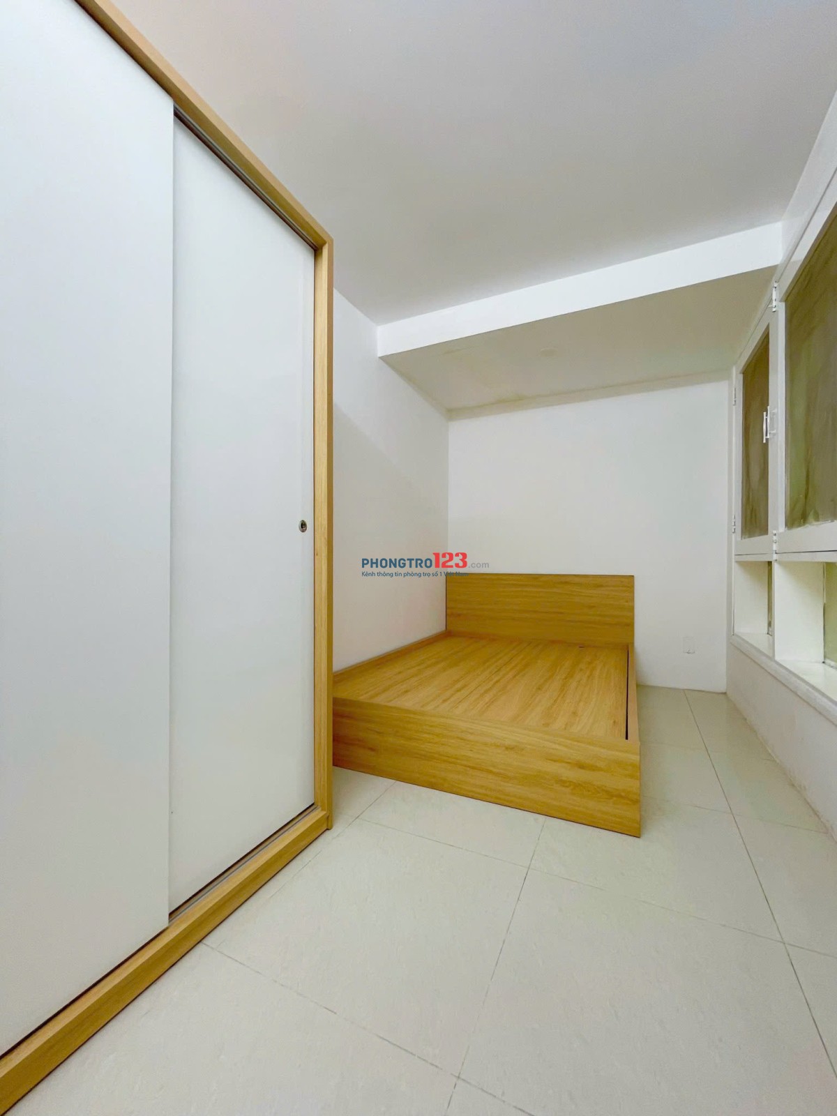 Căn hộ 02 phòng ngủ siêu đẹp, đủ nội thất ngay Trung Tâm Q.10 - 71 Hồ Bá Kiện F15 Q10