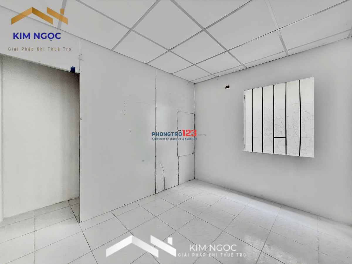 PHÒNG TRỌ GÁC LỬNG CHỈ 3X NGAY SÂN BAY GẦN ĐAI HỌC CÔNG THƯƠNG