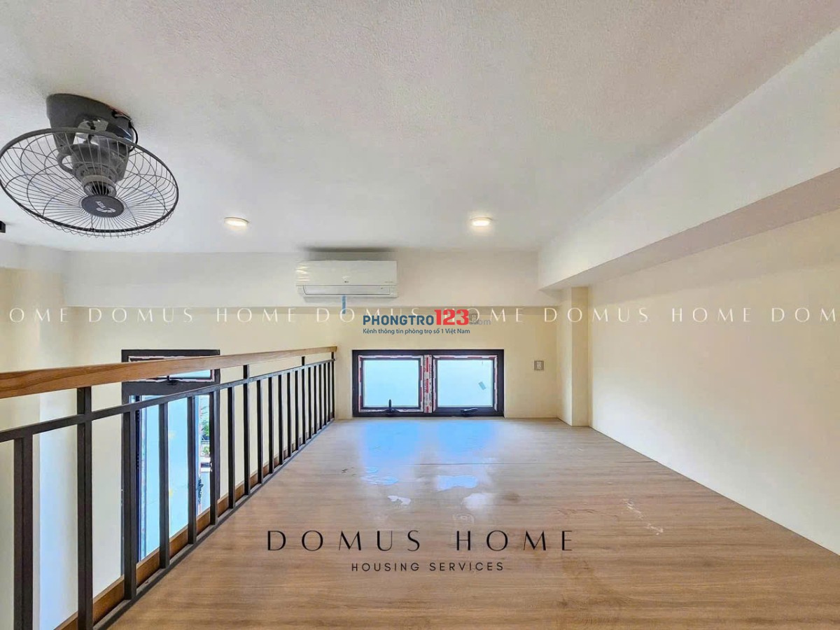 CHO THUÊ PHÒNG SẴN NỘI THẤT - RỘNG 30M2 NGAY PHAN VĂN TRỊ - LÊ ĐỨC THỌ - ĐH VĂN LANG - IUH