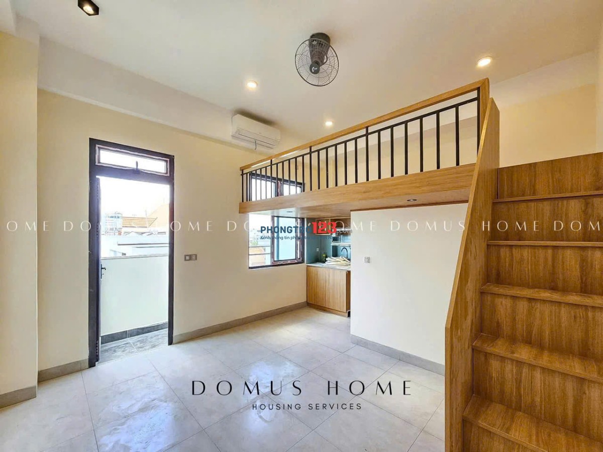 CHO THUÊ PHÒNG SẴN NỘI THẤT - RỘNG 30M2 NGAY PHAN VĂN TRỊ - LÊ ĐỨC THỌ - ĐH VĂN LANG - IUH