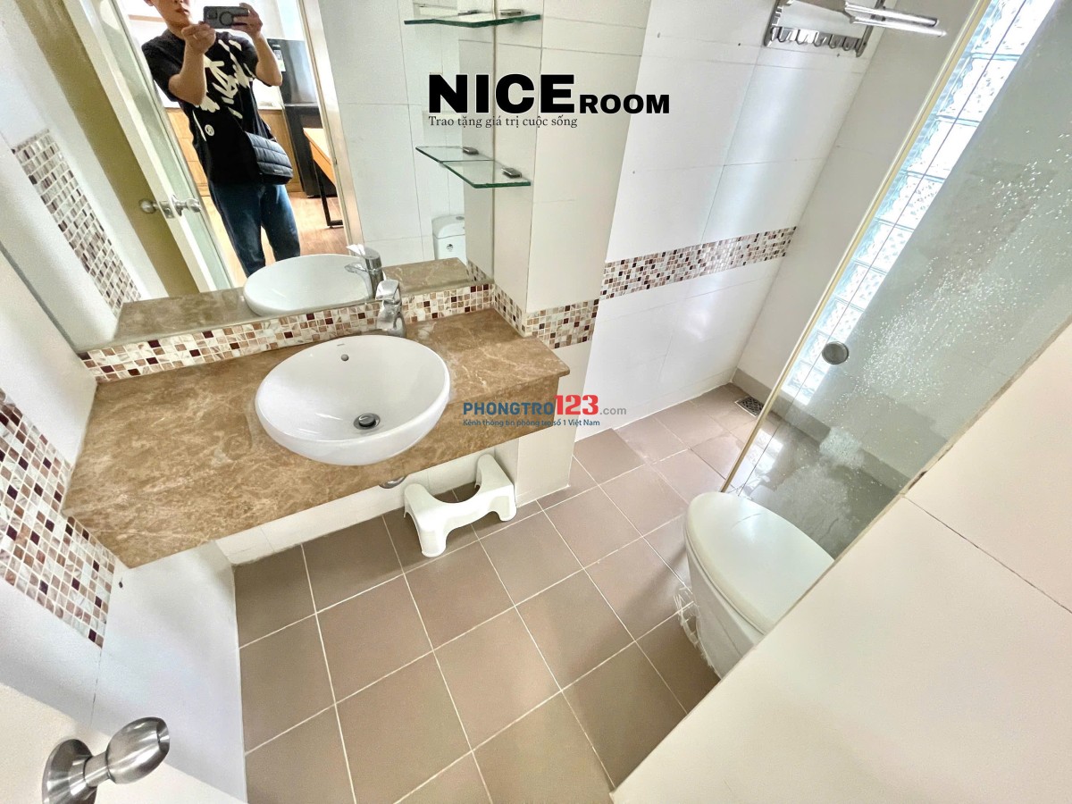 PHÒNG TRỌ SIÊU XỊN – RỘNG RÃI – FULL NỘI THẤT – MAI XUÂN THƯỞNG, Gần ĐH Văn Lang , Hutech 