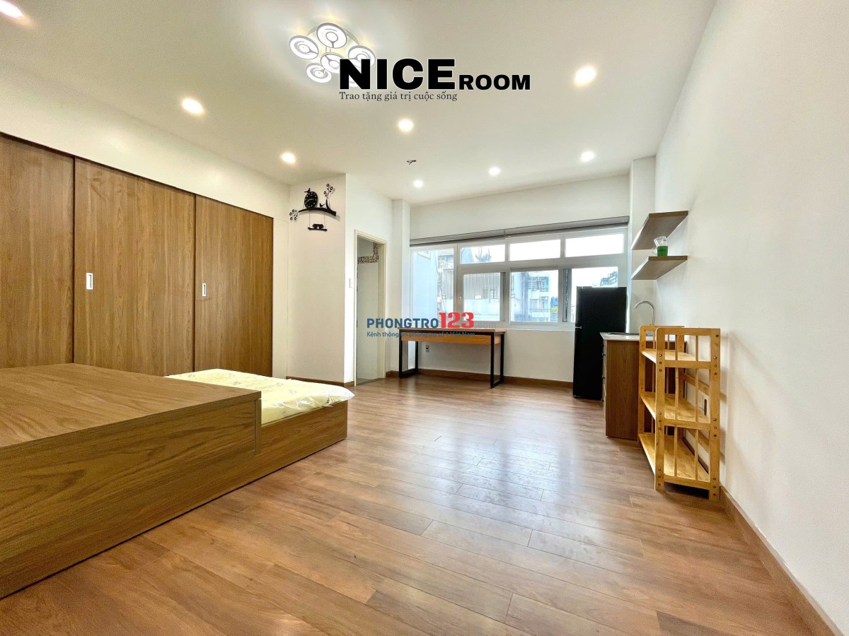  PHÒNG TRỌ SIÊU XỊN – RỘNG RÃI – FULL NỘI THẤT – MAI XUÂN THƯỞNG, Gần ĐH Văn Lang , Hutech 