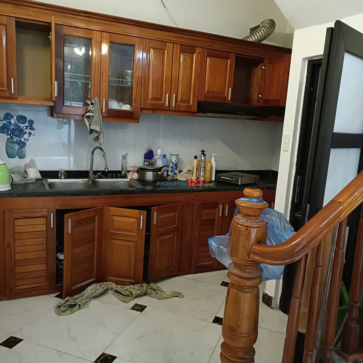 Chính chủ cho thuê nhà ở Phố Thanh Lân, quận Hoàng Mai, Hn
