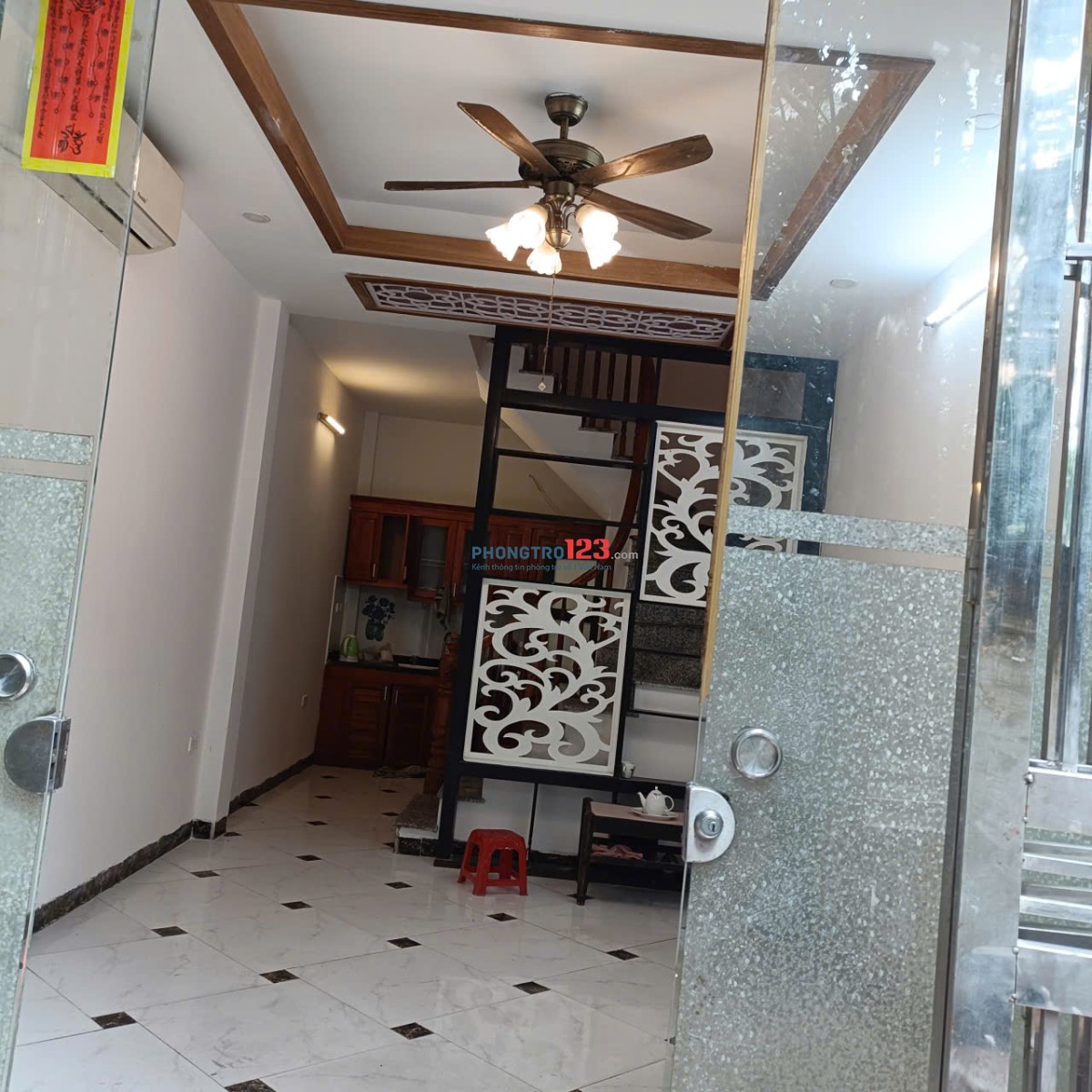 Chính chủ cho thuê nhà ở Phố Thanh Lân, quận Hoàng Mai, Hn