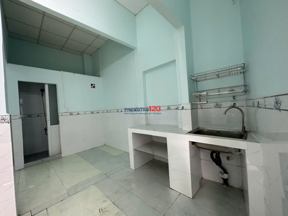 CHO THUÊ PHÒNG TRỌ CAO CẤP– VỊ TRÍ VÀNG TRUNG TÂM THỦ ĐỨC