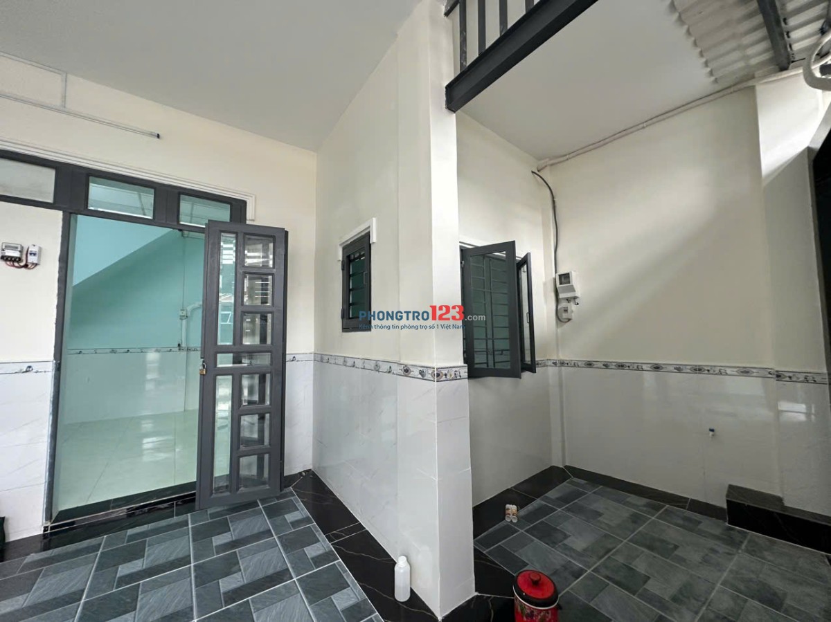 CHO THUÊ PHÒNG TRỌ CAO CẤP– VỊ TRÍ VÀNG TRUNG TÂM THỦ ĐỨC