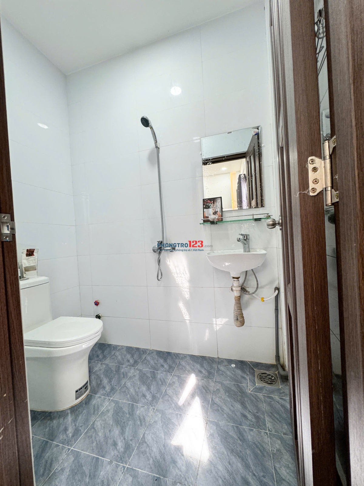 CĂN HỘ 1PN TÁCH BẾP – BAN CÔNG THOÁNG MÁT, GẦN ĐH BÁCH KHOA, ĐH VĂN HIẾN, GIỜ GIẤC TỰ DO