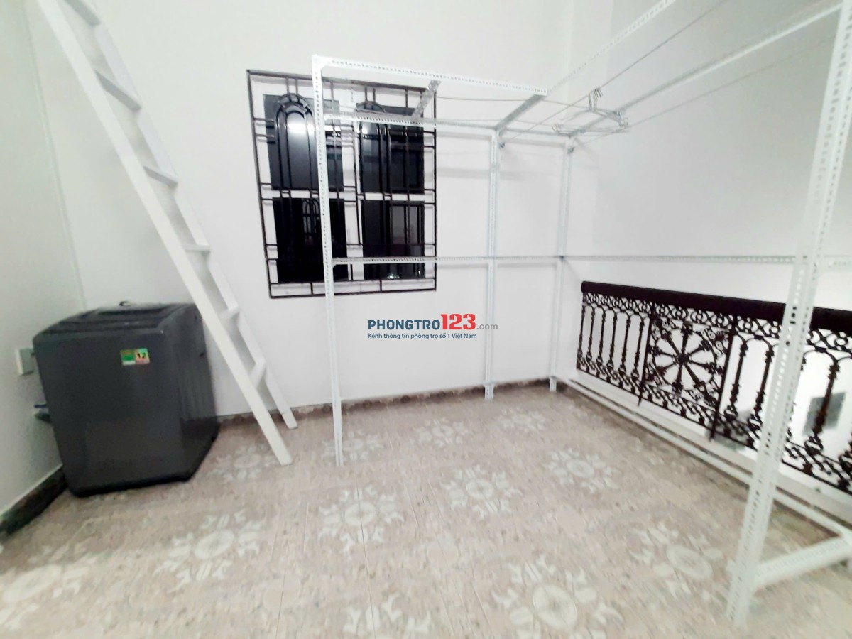 Phòng nữ cách ĐH SPKT & HUB 500m