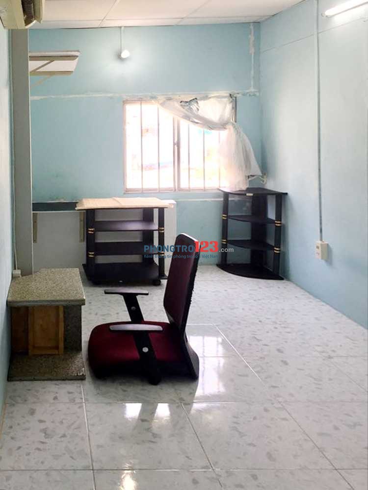 CHO NỮ THUÊ PHÒNG TRỌ QUẬN BÌNH THẠNH TP.HCM 12M2