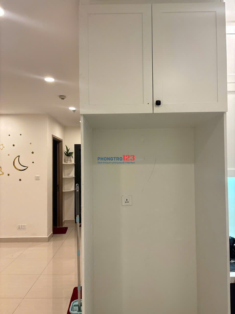  Cho Thuê Căn Hộ Vinhomes Grand Park Quận 9 – Căn S1-06