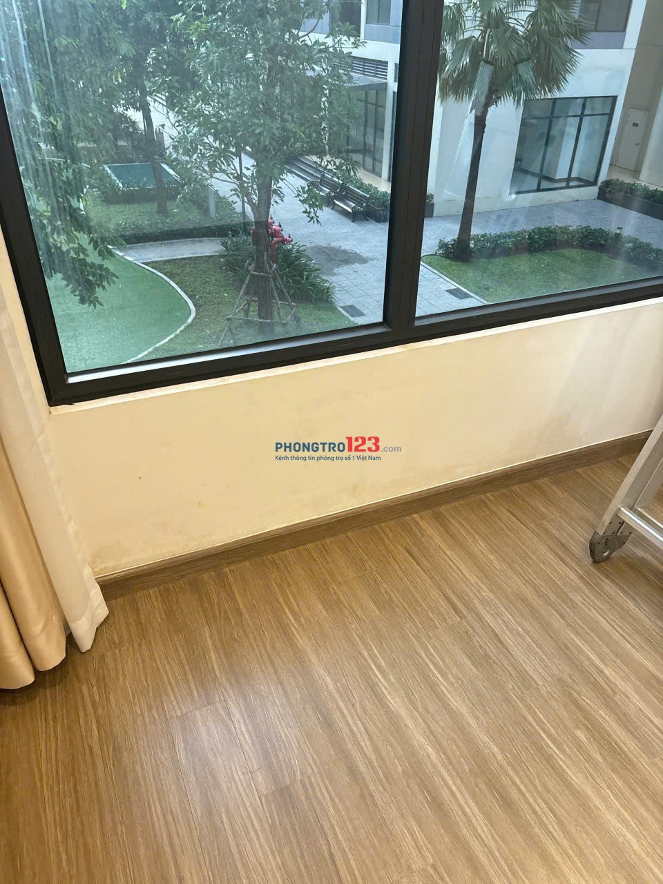  Cho Thuê Căn Hộ Vinhomes Grand Park Quận 9 – Căn S1-06