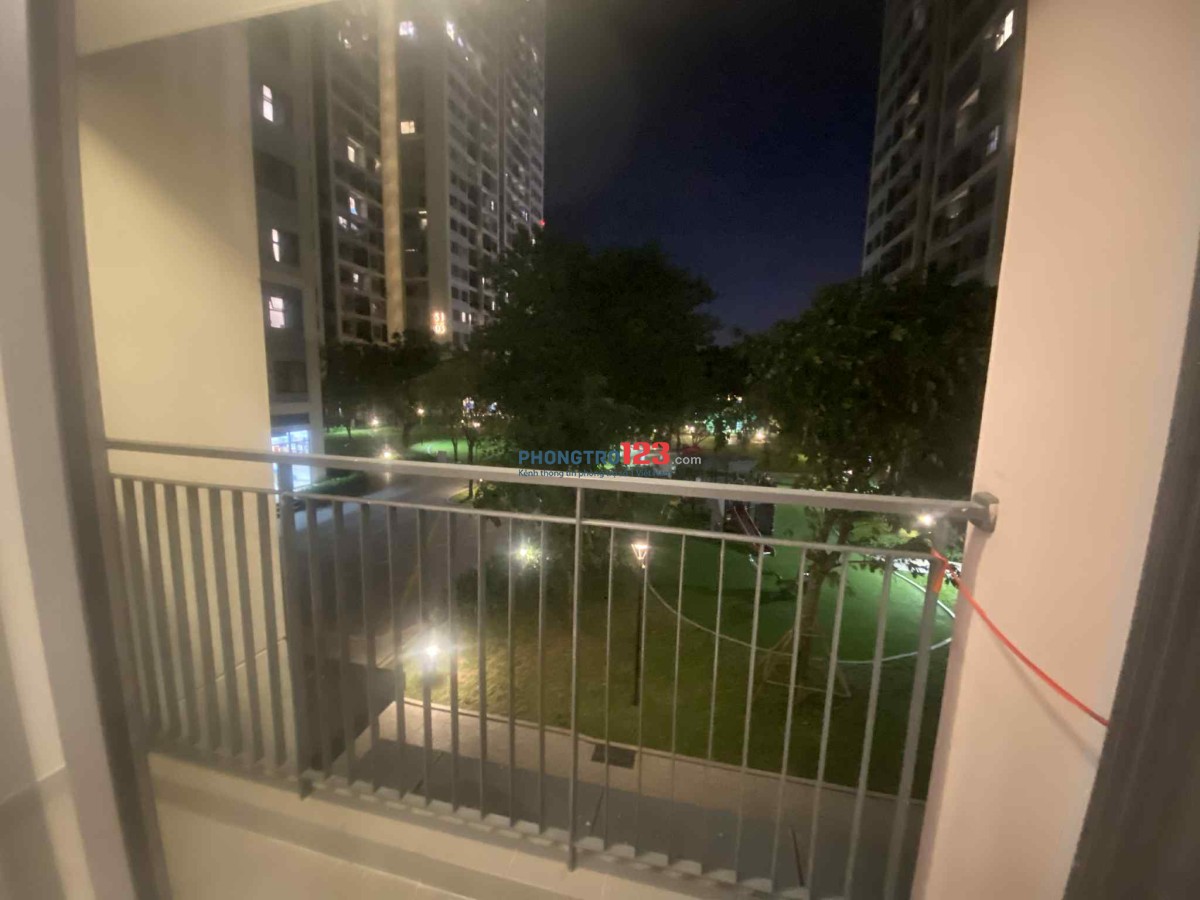  Cho Thuê Căn Hộ Vinhomes Grand Park Quận 9 – Căn S1-06