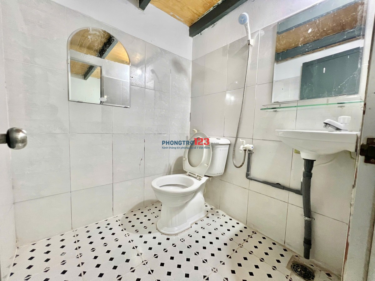 Cho Thuê Căn Hộ Có Gác FULL Nội Thất Giá Siêu Dẻ Chỉ Từ 3tr6 Gần Khu Etown Gần ĐH Văn Lang