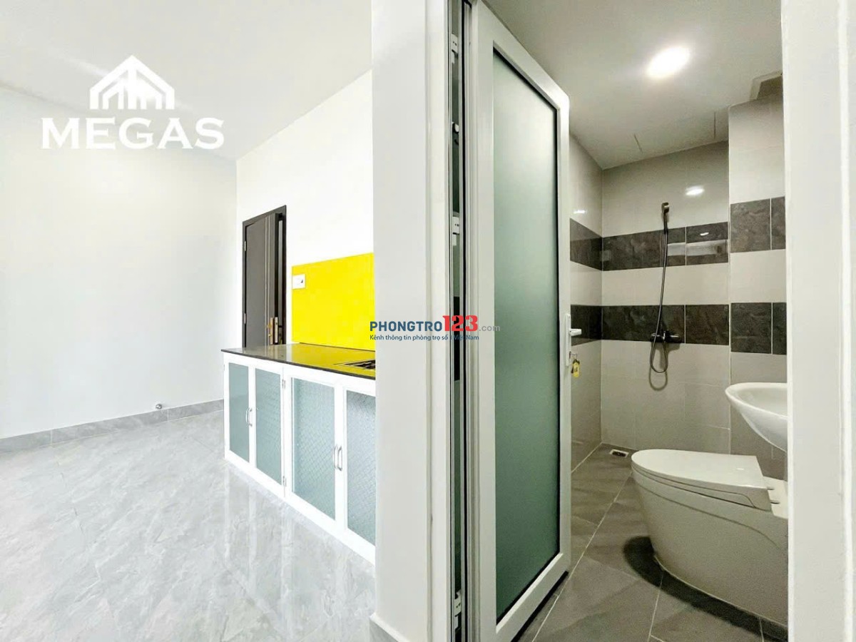 Cho Thuê phòng Cửa Sổ Đầy Đủ Tiện Ích Ngay Âu Cơ
