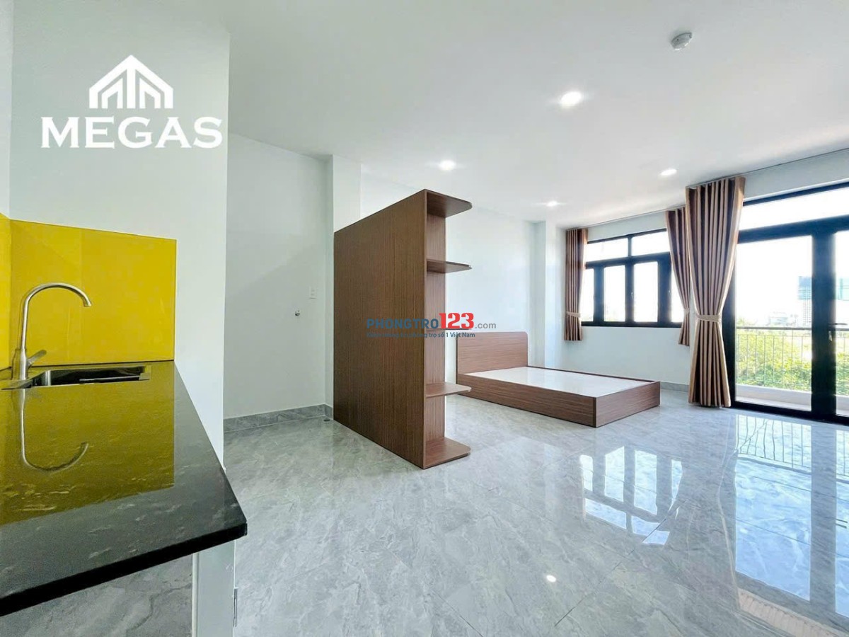 Cho Thuê phòng Cửa Sổ Đầy Đủ Tiện Ích Ngay Âu Cơ