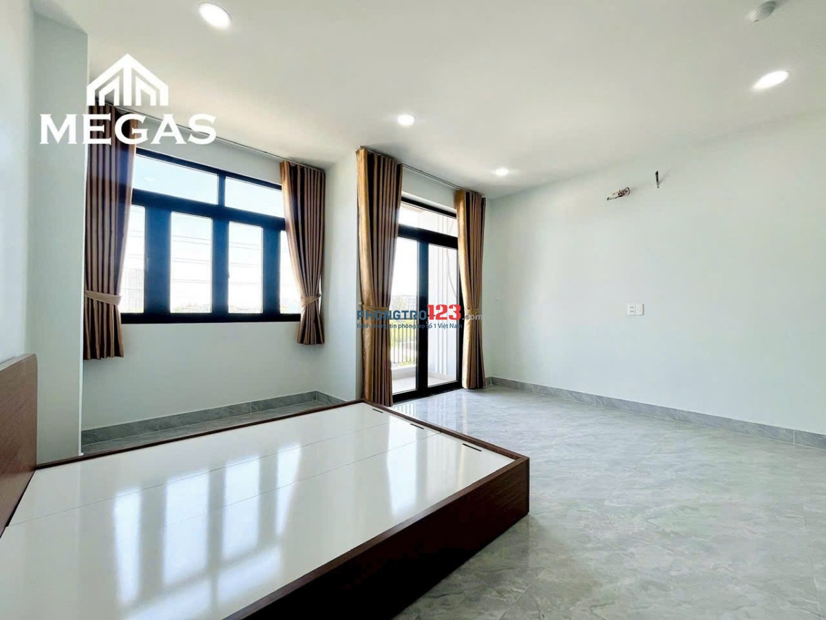 Cho Thuê phòng Cửa Sổ Đầy Đủ Tiện Ích Ngay Âu Cơ