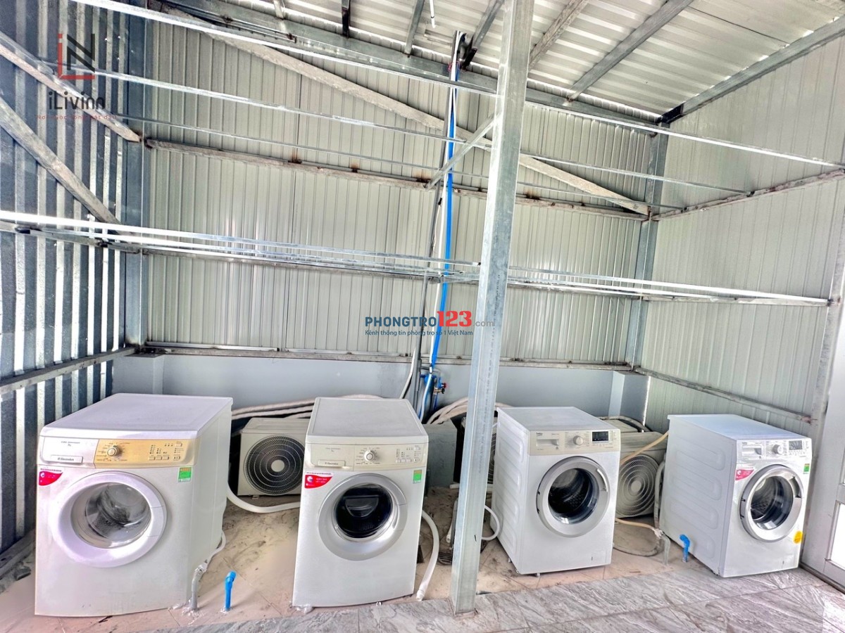Kí túc xá cao cấp 1tr2/ngườiLiên hệ: 0934033111