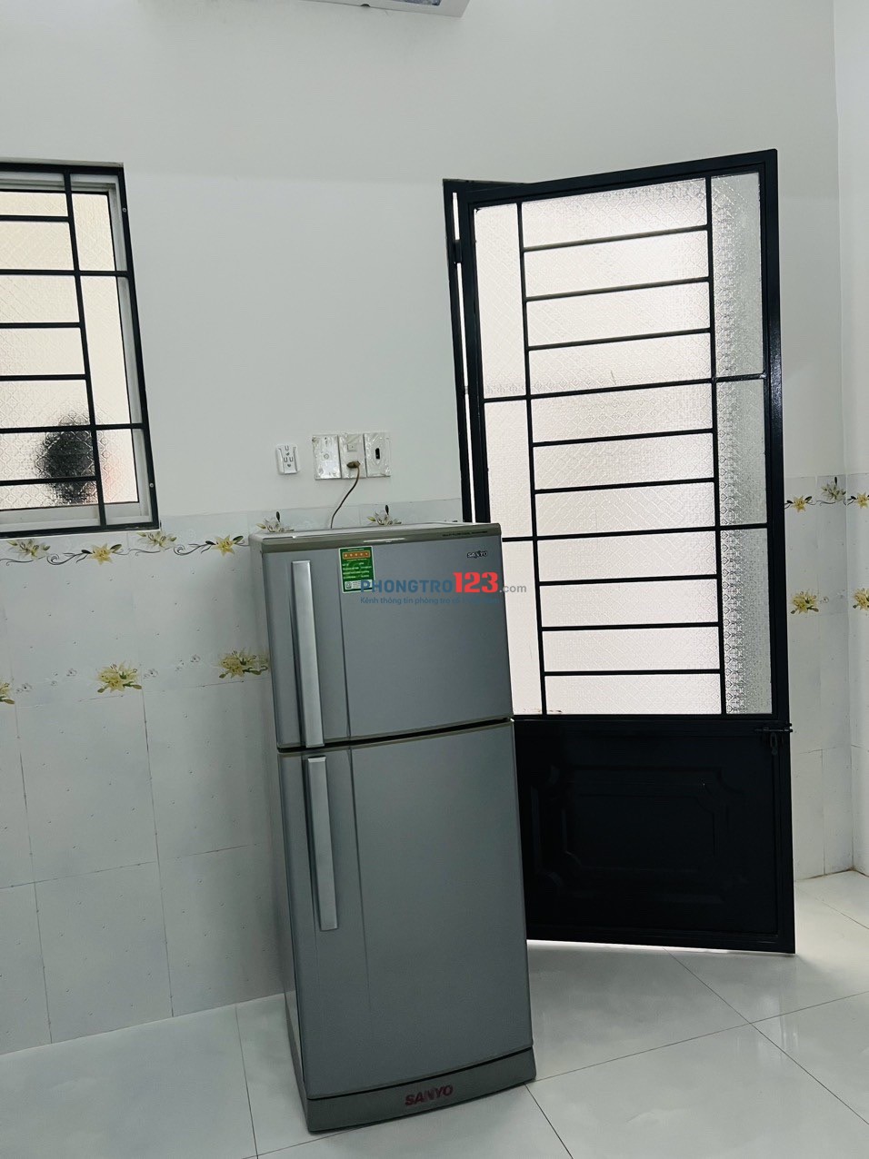 Phòng trọ sạch sẽ thoáng mát tiện nghi vào ở ngay