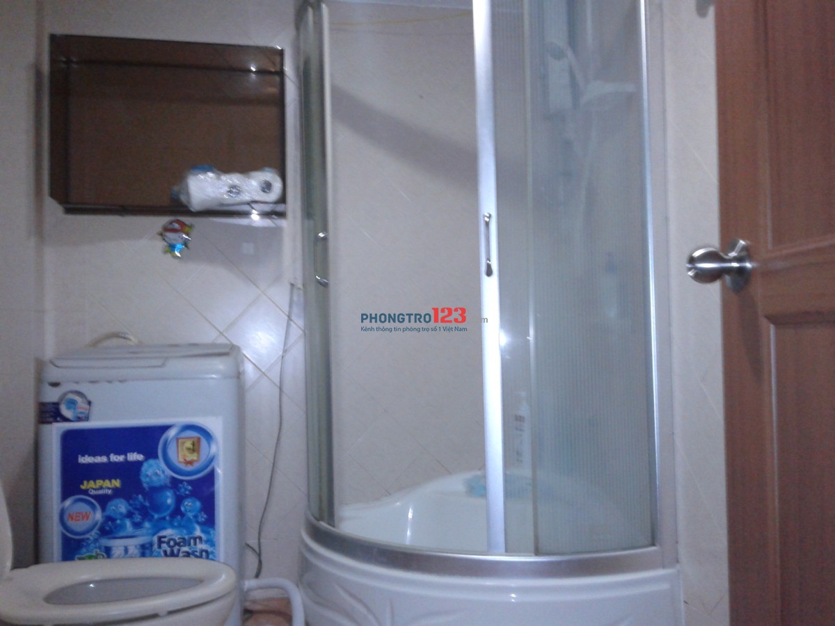 Cần sang lại khu nhà trọ tại trung tâm quận 10 (biệt thự)