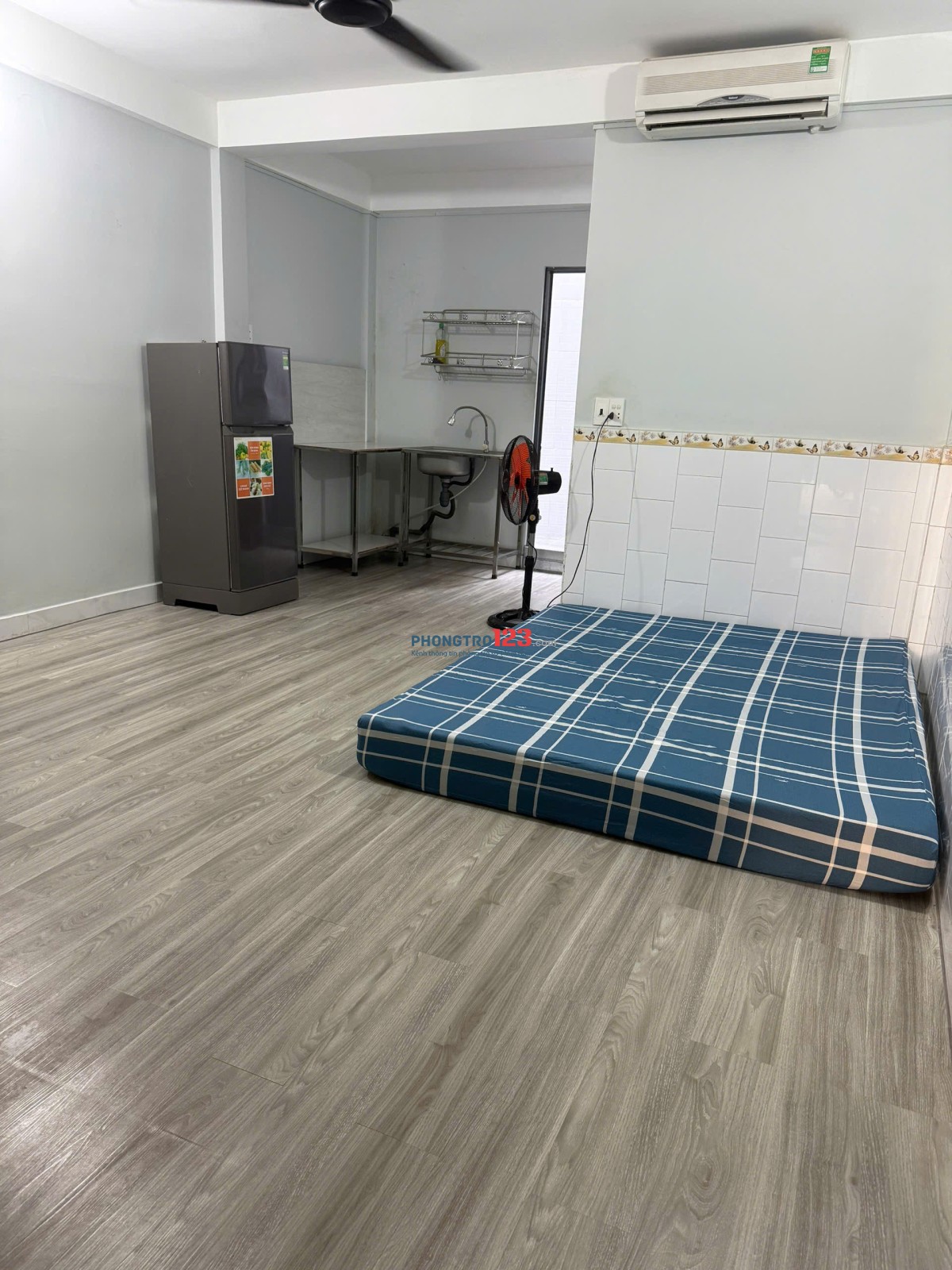 PHÒNG XVNT-UVKhiêm TẦNG TRỆT, RỘNG, ĐỦ NỘI THẤT