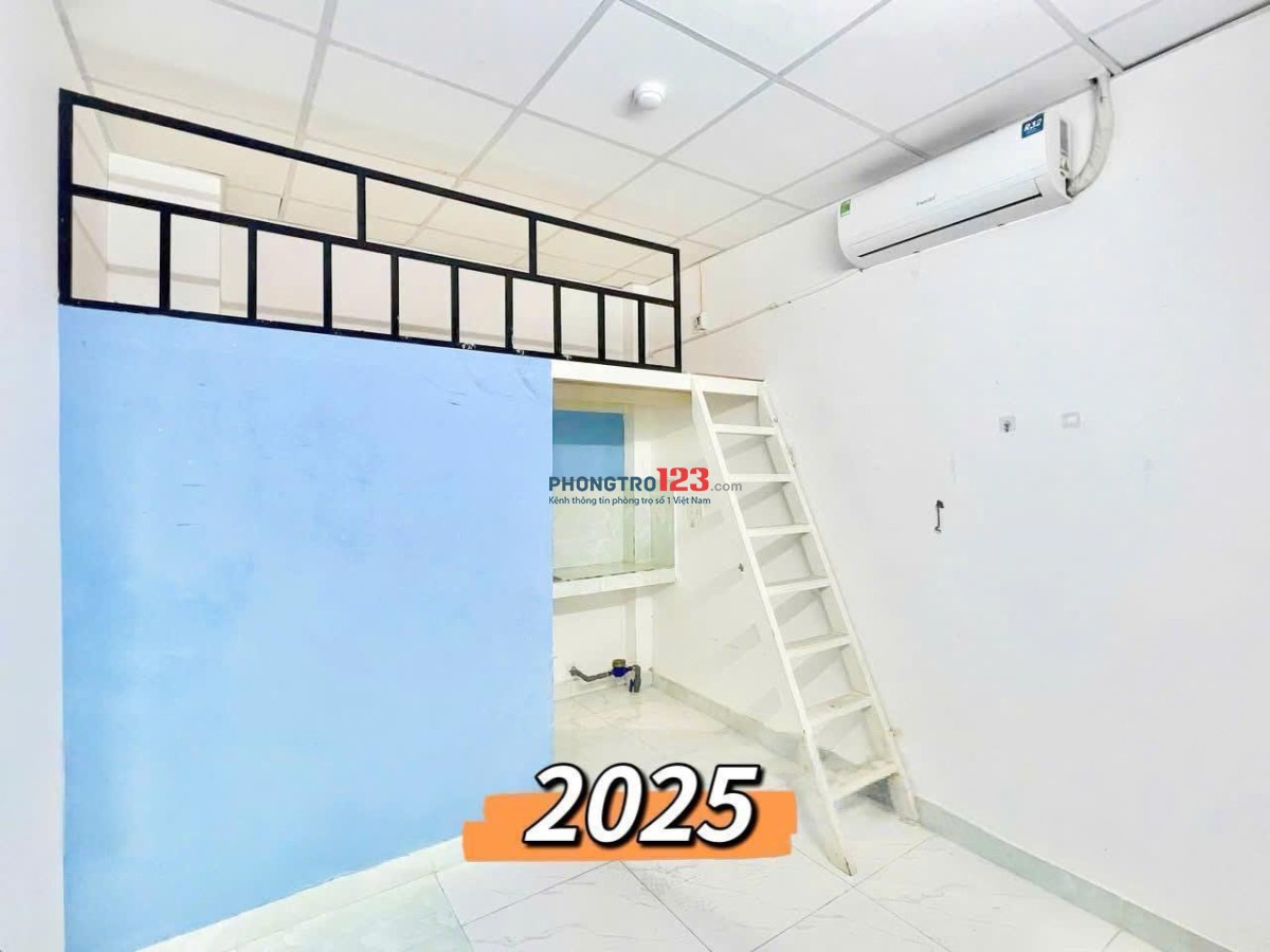 Phòng trọ Tân Quy quận 7, cách ĐH Tôn Đức Thắng 3km