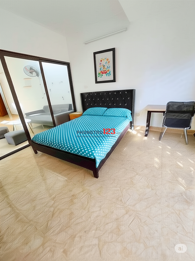 Phòng trọ nhà lô góc Ngõ 76 Nguyễn Chí Thanh