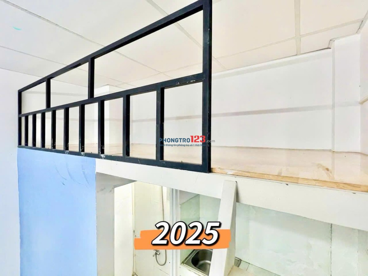 Phòng trọ Tân Quy quận 7, cách ĐH Tôn Đức Thắng 3km