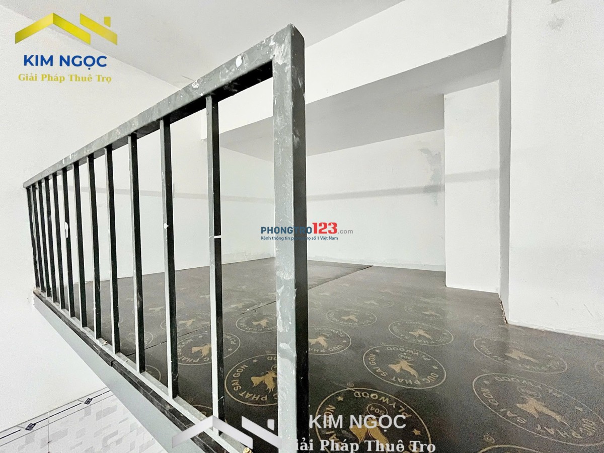 Cho thuê phòng trọ mới xây giá rẻ gần Aeon Bình Tân, Khu Tên Lửa