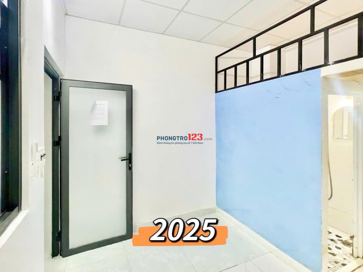Phòng trọ Tân Quy quận 7, cách ĐH Tôn Đức Thắng 3km