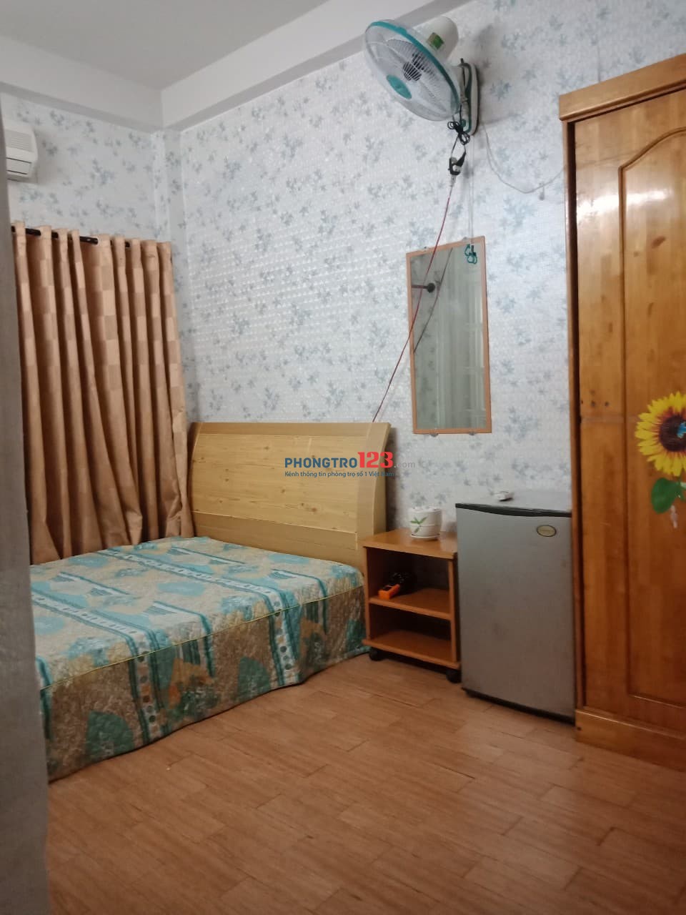 Cần sang lại khu nhà trọ tại trung tâm quận 10 (biệt thự)