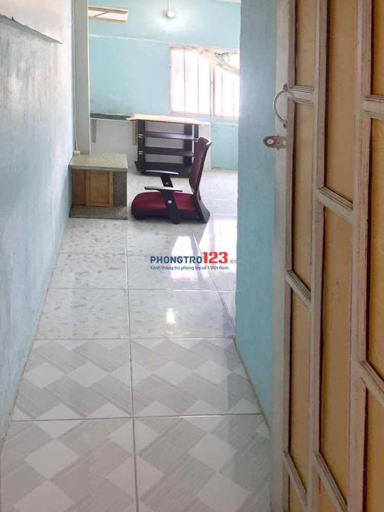CHO NỮ THUÊ PHÒNG TRỌ QUẬN BÌNH THẠNH TP.HCM 12M2