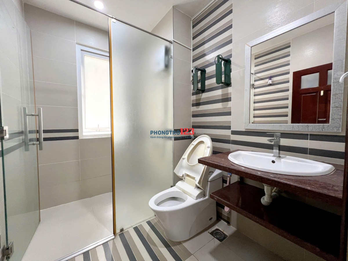 STUDIO CỬA SỔ LỚN – FULL NT – NGAY VẠN KIẾP, BÌNH THẠNH – GIÁ CHỈ 6TR