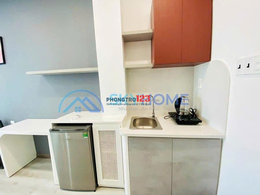 7TR SỞ HỮU STUDIO ĐẸP – NGAY ĐIỆN BIÊN PHỦ – FULL NỘI THẤT – GẦN HÀNG XANH