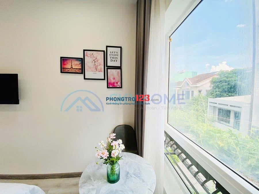 7TR SỞ HỮU STUDIO ĐẸP – NGAY ĐIỆN BIÊN PHỦ – FULL NỘI THẤT – GẦN HÀNG XANH