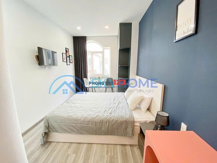7TR SỞ HỮU STUDIO ĐẸP – NGAY ĐIỆN BIÊN PHỦ – FULL NỘI THẤT – GẦN HÀNG XANH