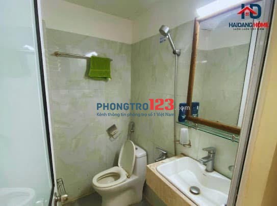 Hệ thống Cho thuê phòng trọ 1PN có bếp , 3 triệu, 20m2 tại Nguyễn Văn Huyên, Quan Hoa, Cầu Giấy, HN