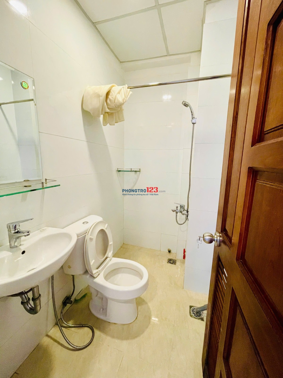 ️ STUDIO MINI CỬA SỔ THOÁNG – FULL NT CƠ BẢN – GẦN PHỐ ĐI BỘ BÙI VIỆN & CÔNG VIÊN 23/9