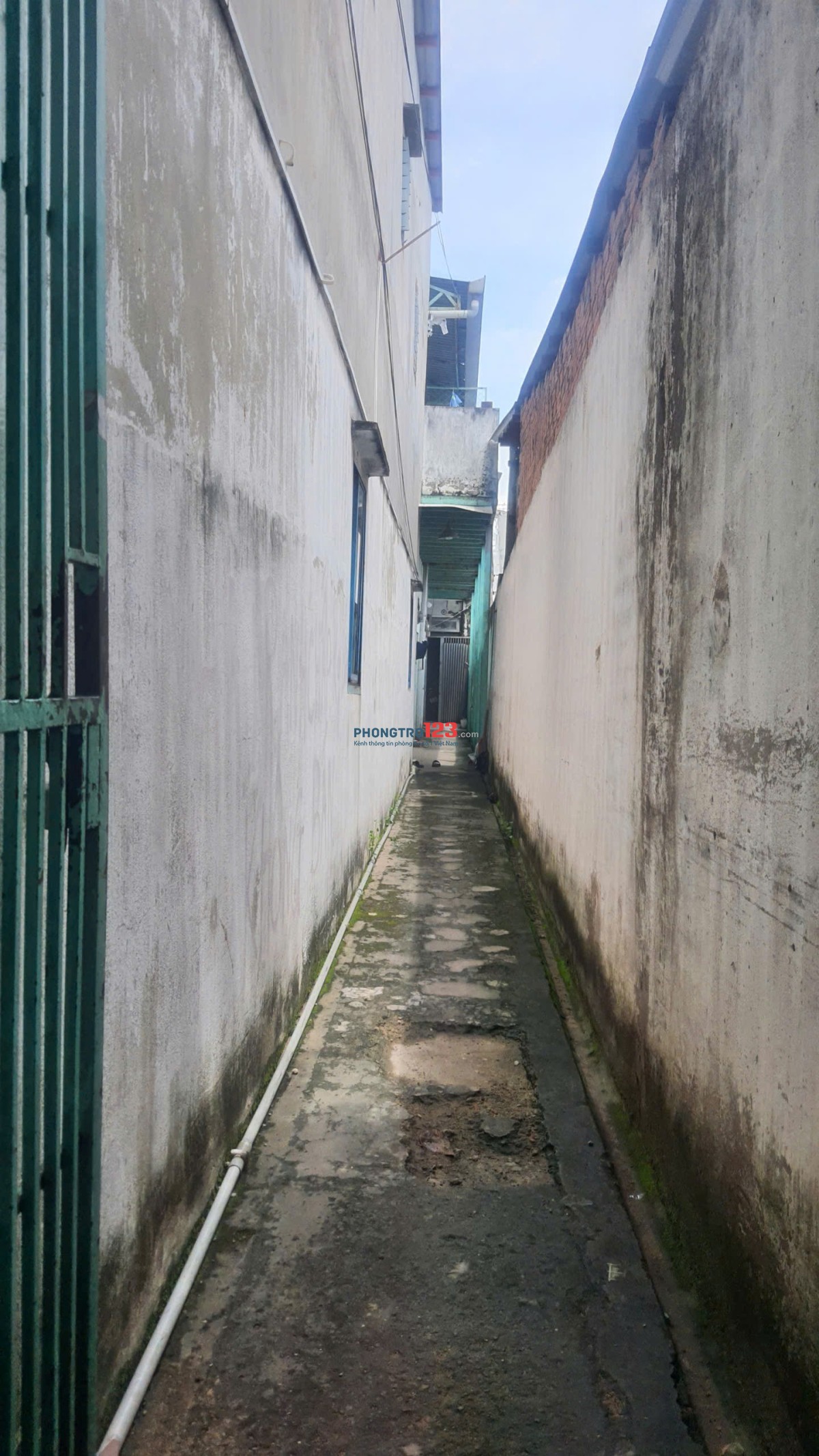 Cho thuê phòng trọ bình dân huyện Bình Chánh, TP Hồ Chí Minh