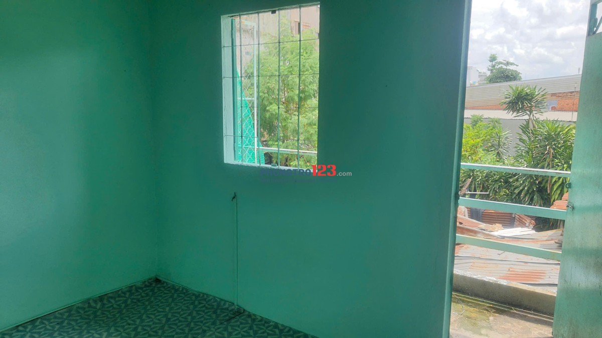 Cho thuê phòng trọ bình dân huyện Bình Chánh, TP Hồ Chí Minh
