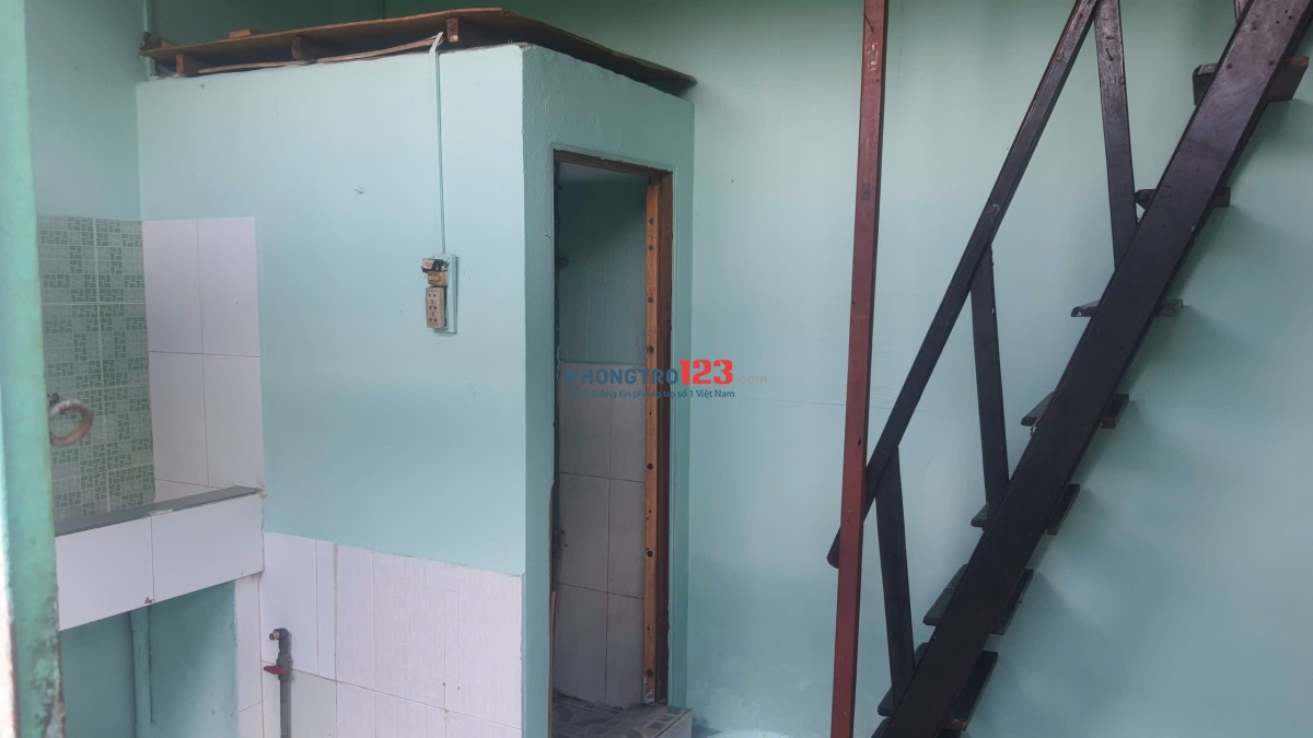 Cho thuê phòng trọ bình dân huyện Bình Chánh, TP Hồ Chí Minh
