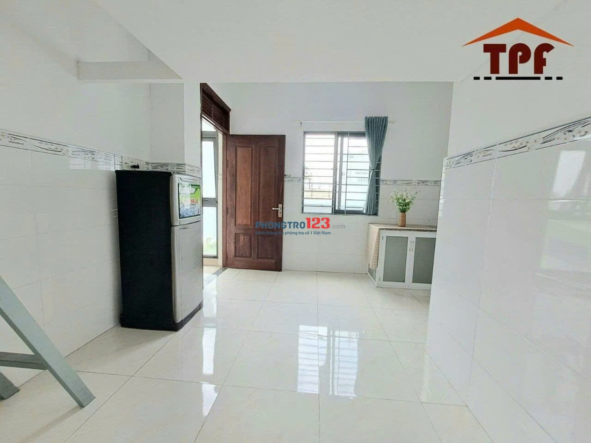 DUPLEX SIÊU THOÁNG NGAY CHÂN CẦU LÊ TRỌNG TẤN NGÃ 4 NGÒ MÂY ĐẦY ĐỦ NỘI THẤT