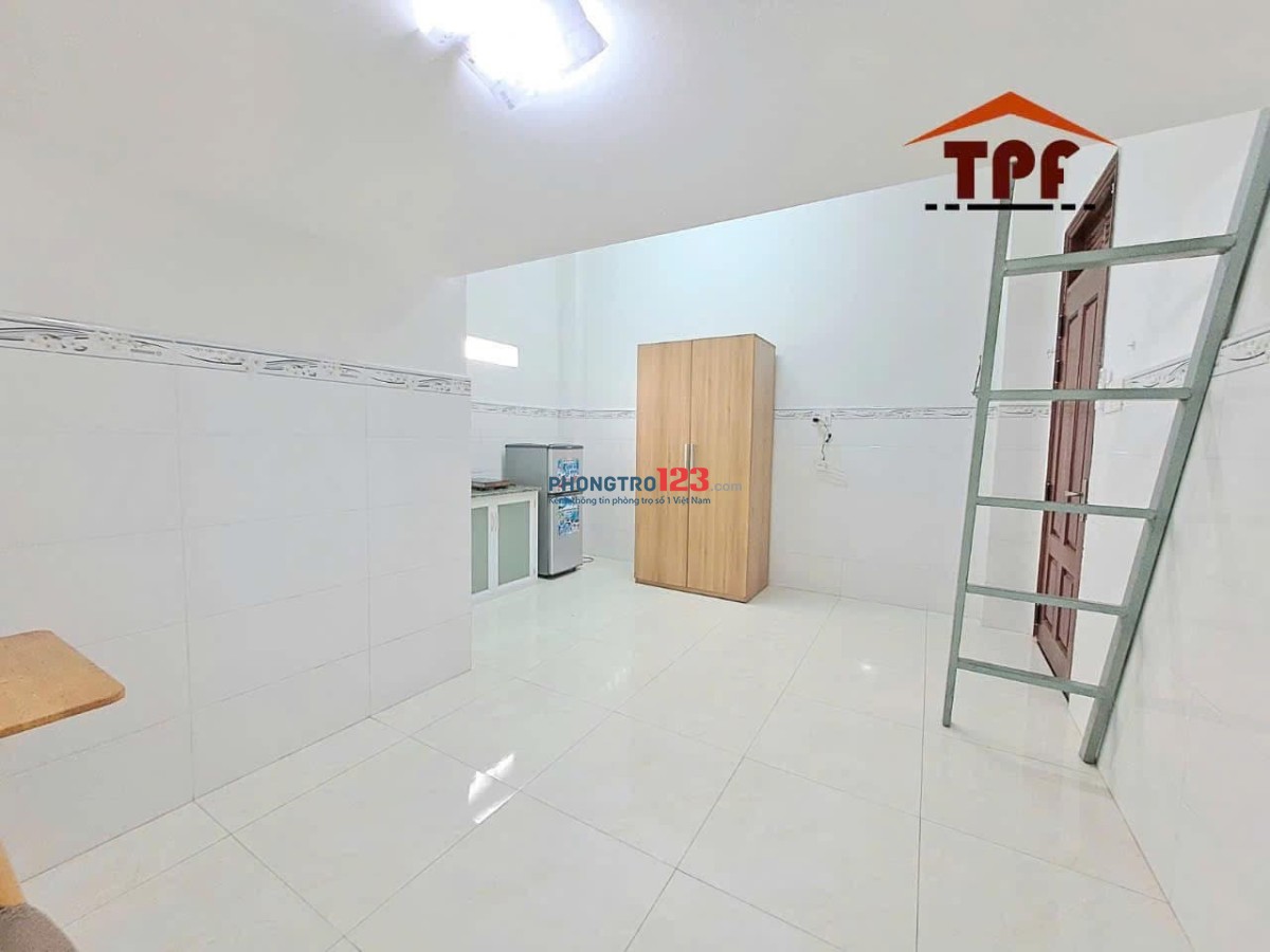 DUPLEX SIÊU THOÁNG NGAY CHÂN CẦU LÊ TRỌNG TẤN NGÃ 4 NGÒ MÂY ĐẦY ĐỦ NỘI THẤT